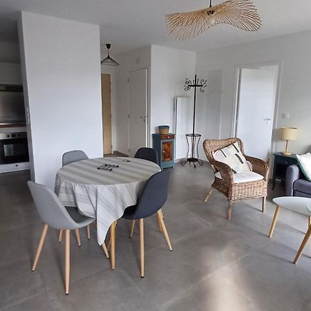 Les Voiles Du Clipper T2 Apartment Prefailles Exterior photo